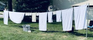 Laundry Line