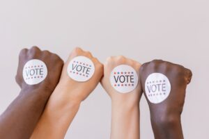 Politics and Sustainability - Vote!