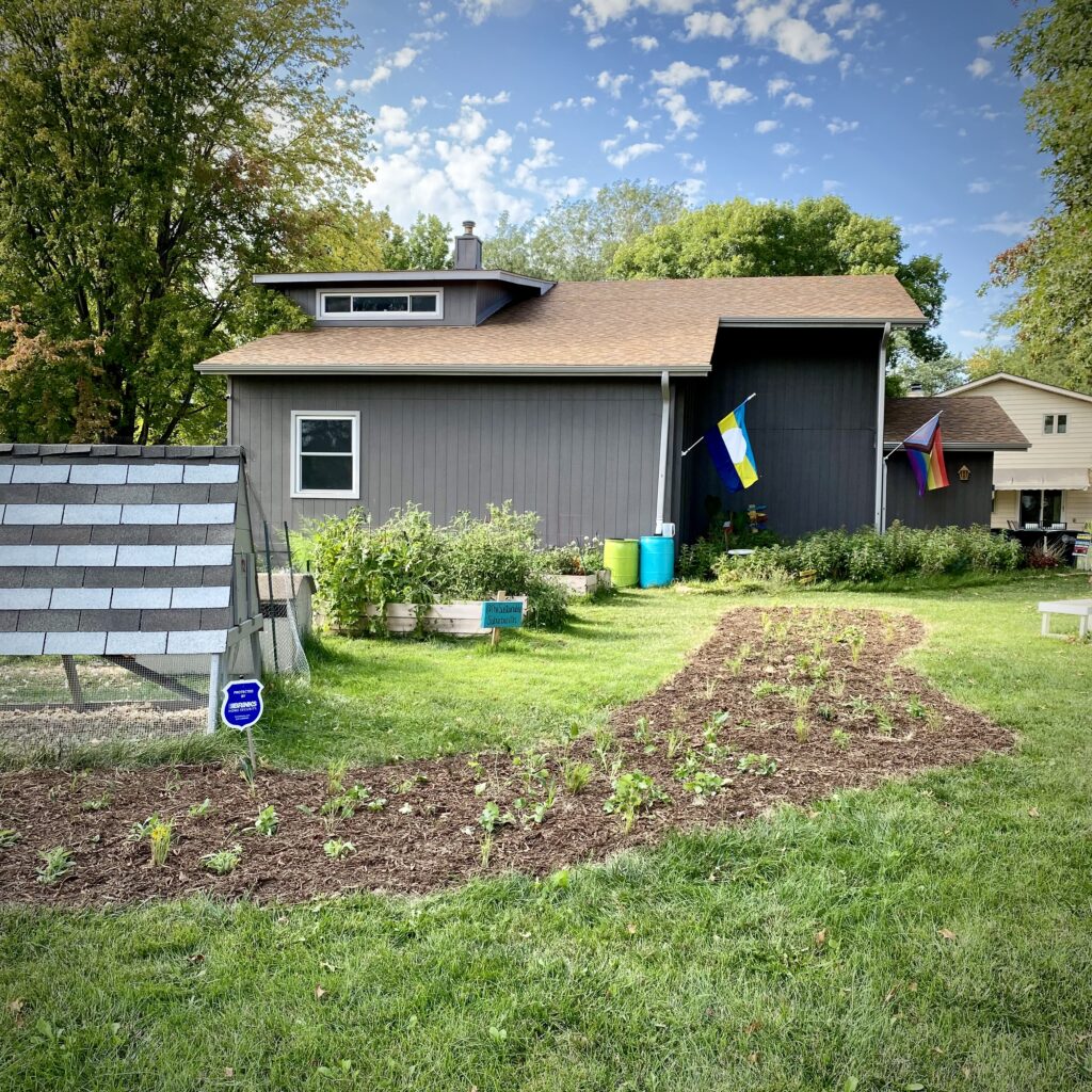 Sustainable Suburban House