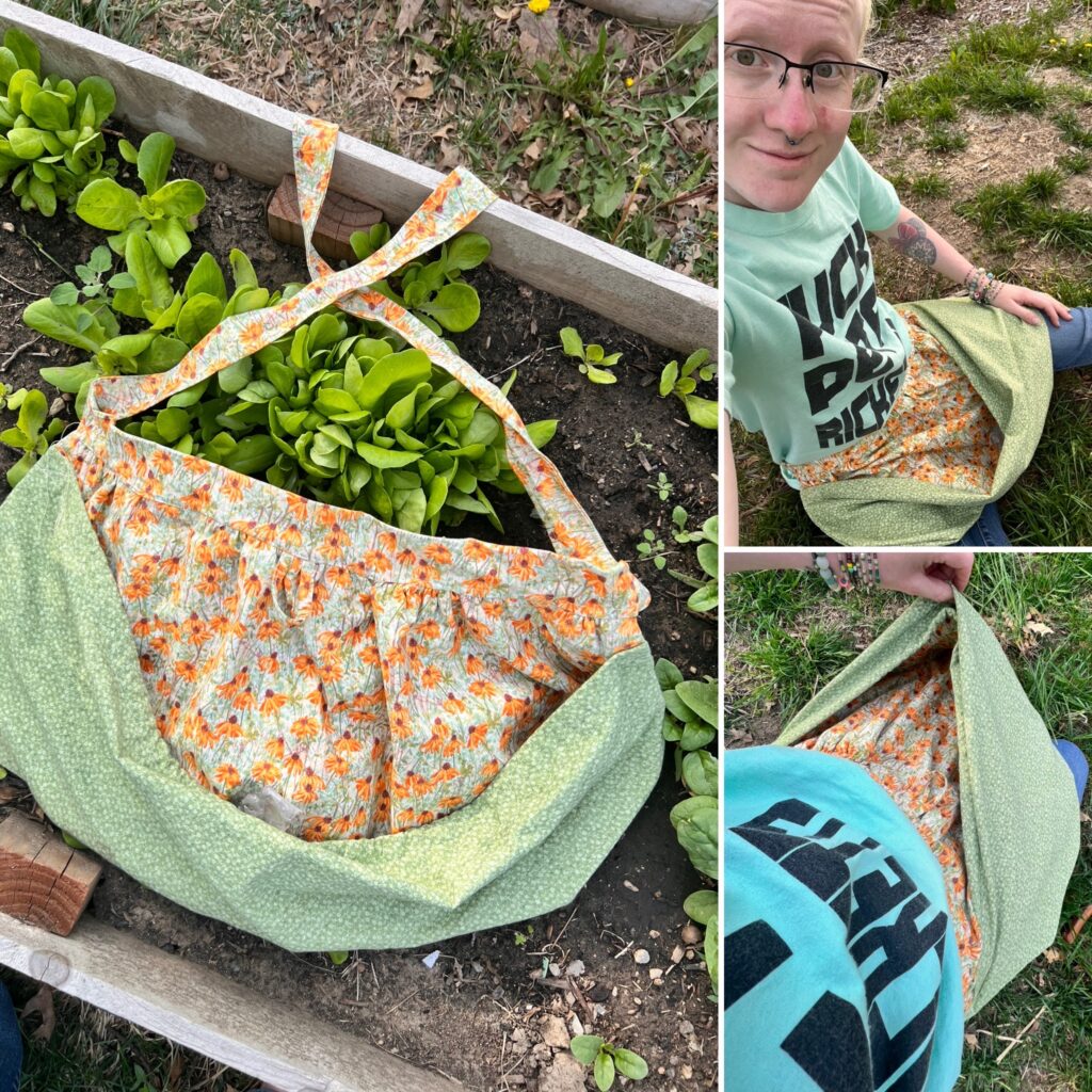 gardening apron