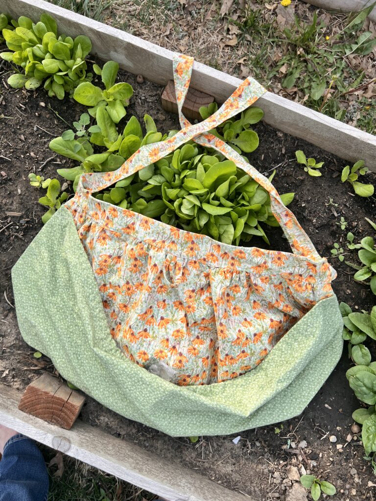 gardening apron