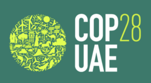 COP 28 logo